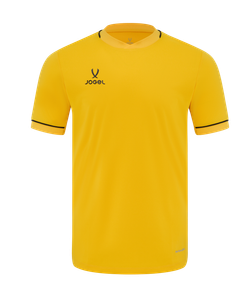 Футболка игровая Jogel DIVISION PerFormDRY Element Jersey 26, желтый 61