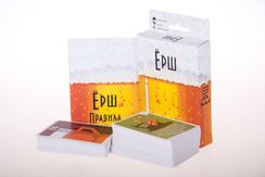 Игра "Ерш" компакт