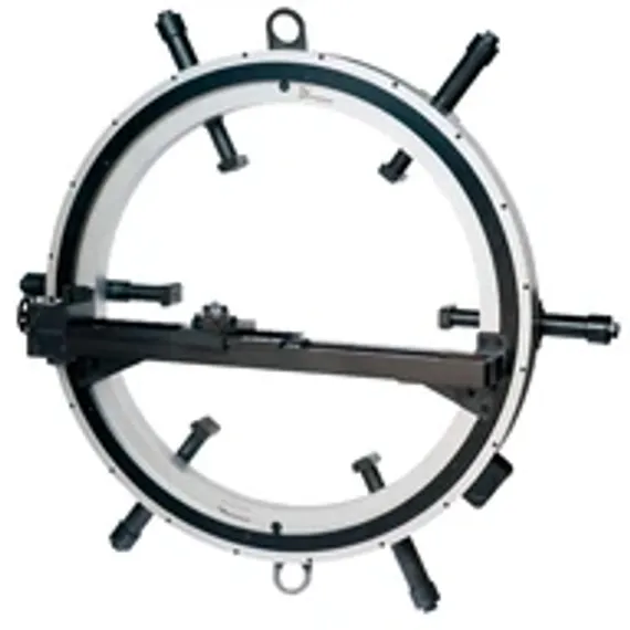 Заточный станок для концевых сферических фрез GD-R10