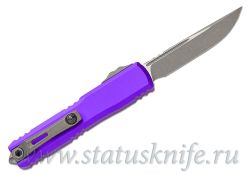 Нож Microtech Ultratech GEN IV 11214-10APPU Purpleфотография - 2
