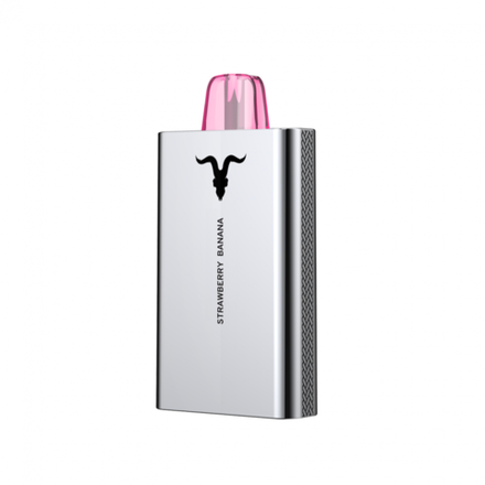 Ignite V50 - Strawberry Banana (Клубника-Банан) 5000 затяжек