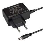 Блок питания ARDV-SP-12-12BW (12V, 1A, 12W) (Arlight, Адаптер, 5 лет)