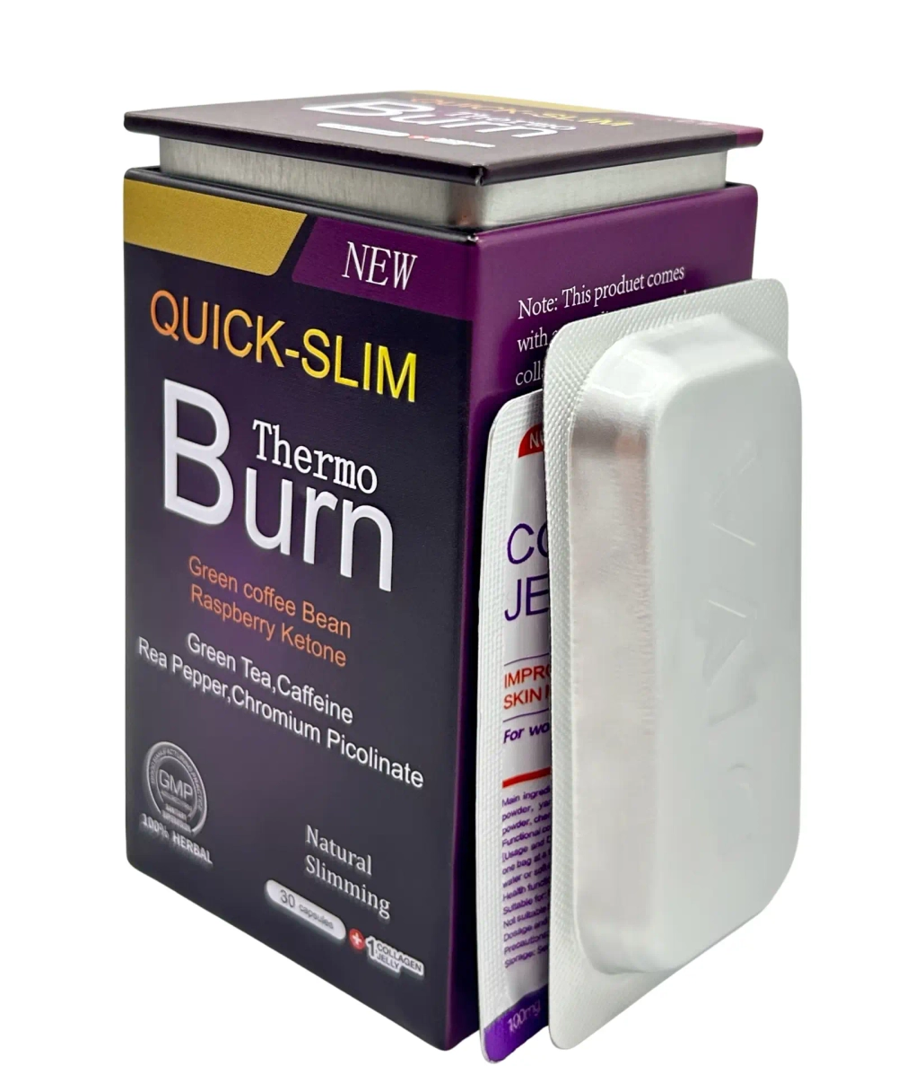 Капсулы Thermo Burn для похудения Турция