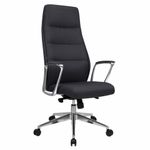 Кресло BRABIX PREMIUM "Adept EX-752", синхромеханизм, алюминий, ткань, серое, 532932