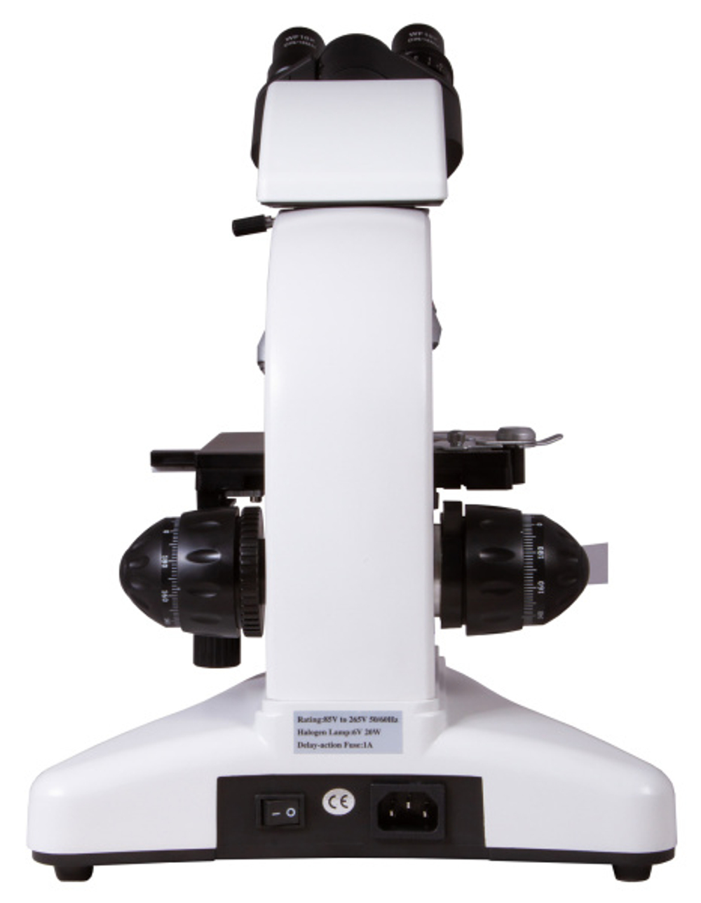 Микроскоп Levenhuk MED 25B