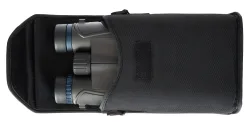 Бинокль Levenhuk Nitro 12x50 в черном чехле, вид сверху