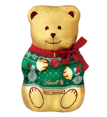 Шоколад молочный мишка Lindt Teddy 100 г (Из Финляндии)