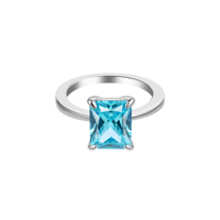 Кольцо Ice Blue