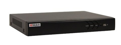 Видеорегистратор TVI 4-канальный DS-H204UA(C) HiWatch