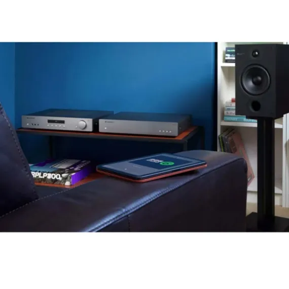 Cambridge Audio AXN10 Lunar Grey
