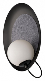 Накладной светильник Loft it Wonders 10237W Black
