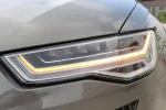 LED фары для AUDI A6 C7 2015-2017 Ауди замена ксеноновых фар