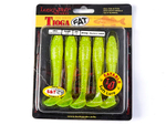 Виброхвост Lucky John Tioga Fat 140146 3.9" (100 мм)