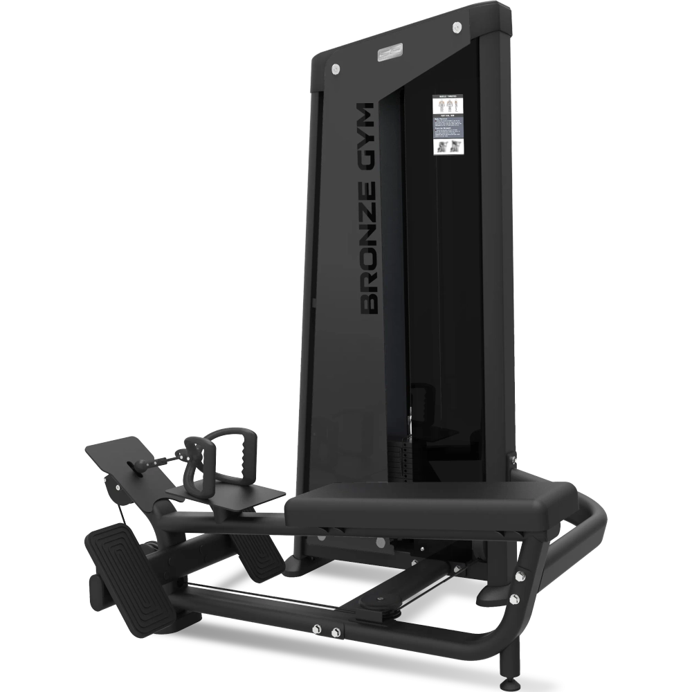 Горизонтальная тяга BRONZE GYM NEO 33