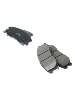 Колодки тормозные CHEVROLET Captiva (06-) OPEL Antara (06-) передние (4шт.) SANGSIN