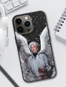 Чехол на iPhone 15 Pro с принтом