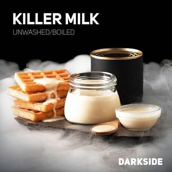 %%% DarkSide - Killer Milk (180г)