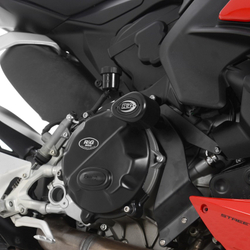 R&G Слайдеры в раму Ducati Panigale V2 / Streetfighter V2