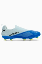 Бутсы Puma Ultra 7 Play LL FG/AG Junior - синий