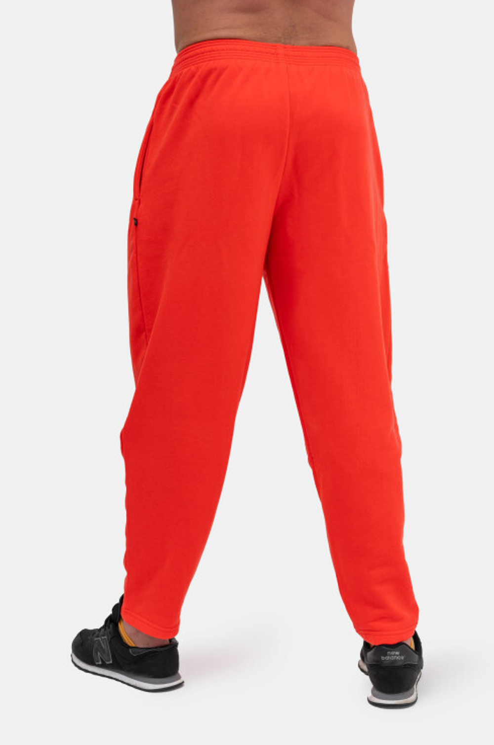 BEAST MODE ON ICONIC SWEATPANTS 186 Красные