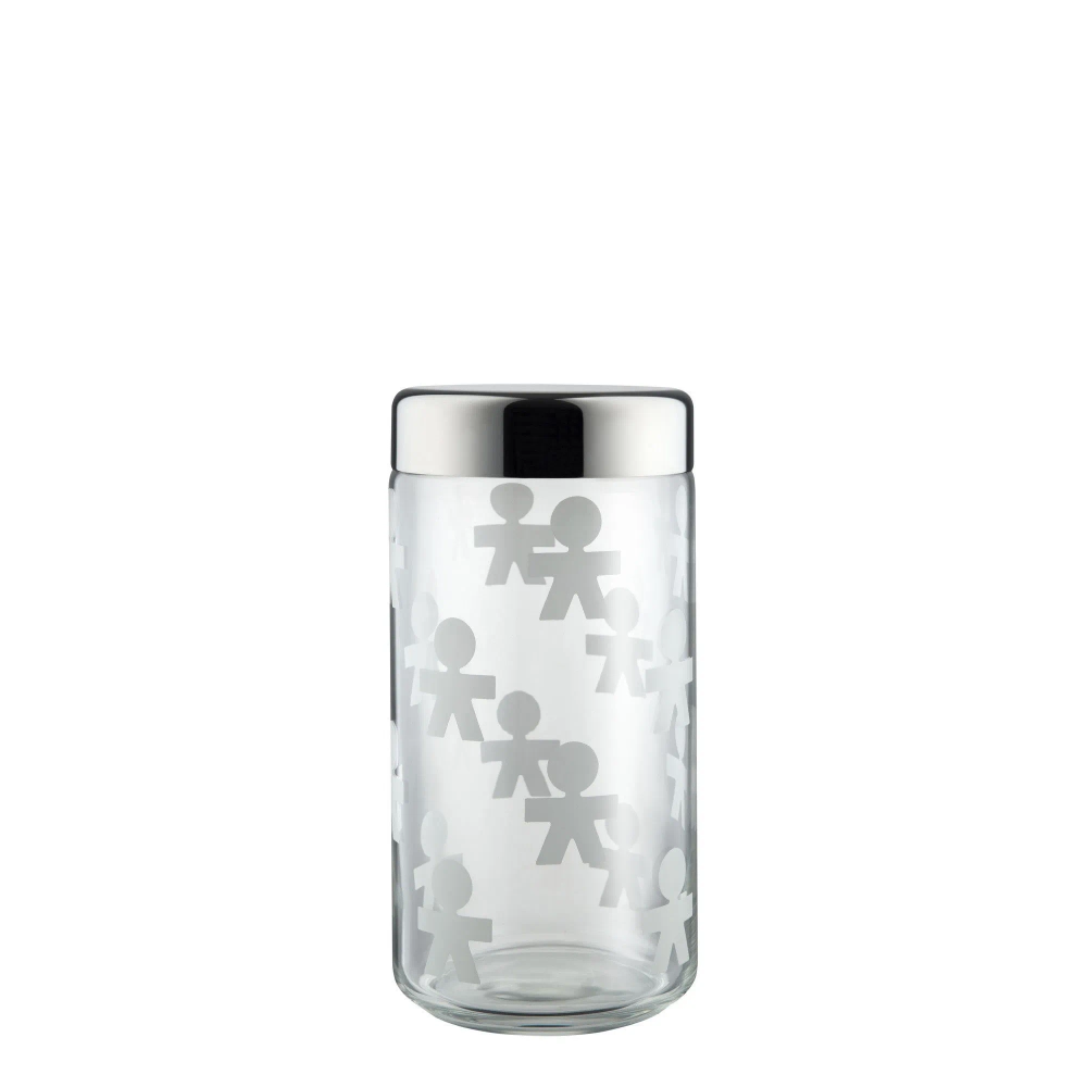 Alessi Контейнер Джиротондо 1,5л. AKK38