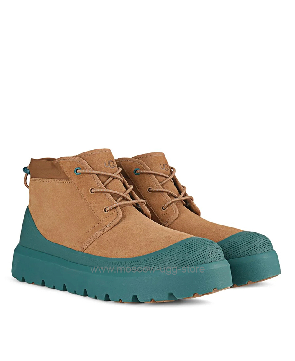 MENS NEUMEL WEATHER HYBRID Marina Blue