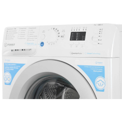 Стиральная машина Indesit BWSA 7109 WSV