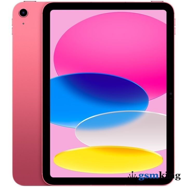Планшет Apple iPad 11 2025 128Gb Wi-Fi Pink (Розовый)
