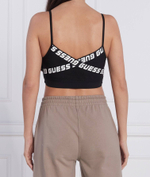 бюстгальтер GUESS ACTIVE - черный(V2YP13 MC03W)