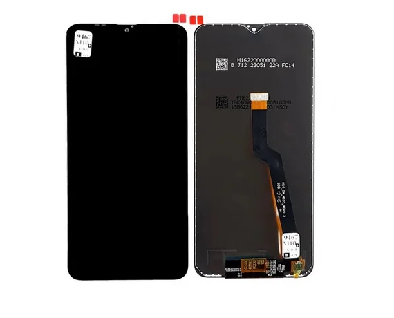 Дисплей для Samsung A105F Galaxy A10 / M105 / M10 в сборе с сенсором (чёрный) GH82-18685A