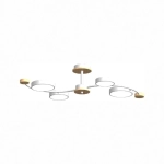Потолочный cветильник LED4U L3206-800 WH