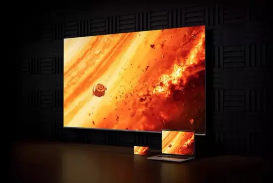 Телевизор Xiaomi Redmi X 65 Mini LED (2026)