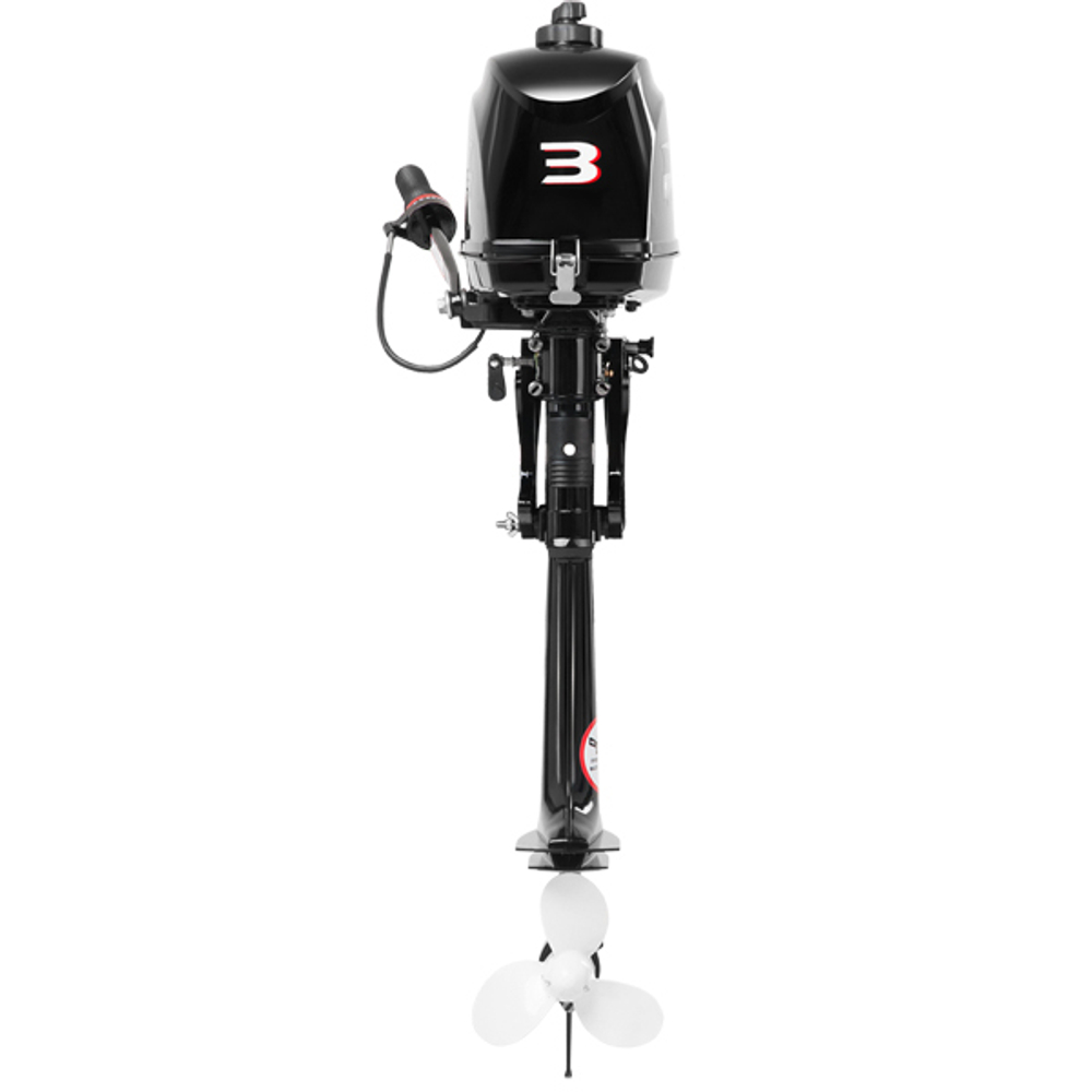 Лодочный мотор Hidea HD 3FHS