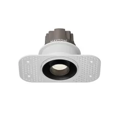 Точечный светильник Dip T DL128-10W4K-TRS-B Maytoni
