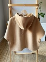 Шерстяной кейп Zara, 152