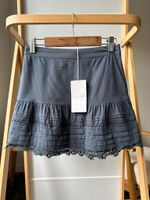 Новая хлопковая юбка Zadig & Voltaire, 140