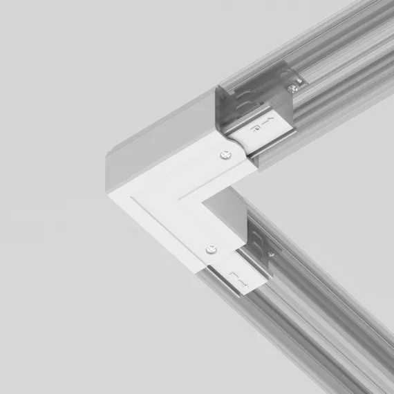 Соединитель Accessories for tracks Trinity TRA005CL-31W-R Maytoni