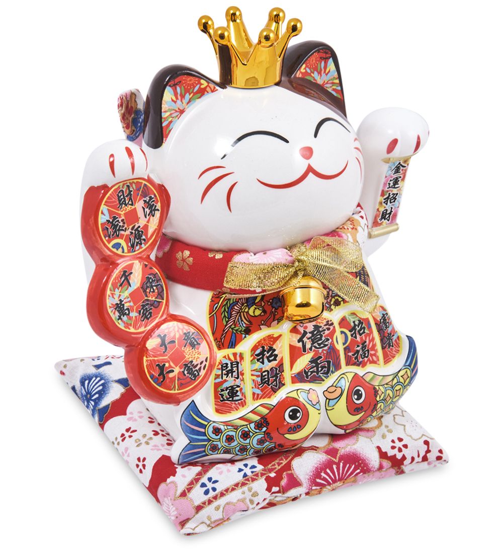 Lucky Cats KT-21/3 Фигурка «Кот»