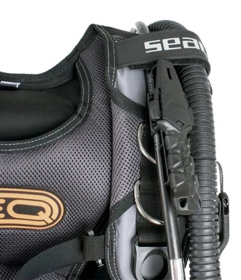 Жилет-компенсатор BCD Seac Sub EQ-PRO