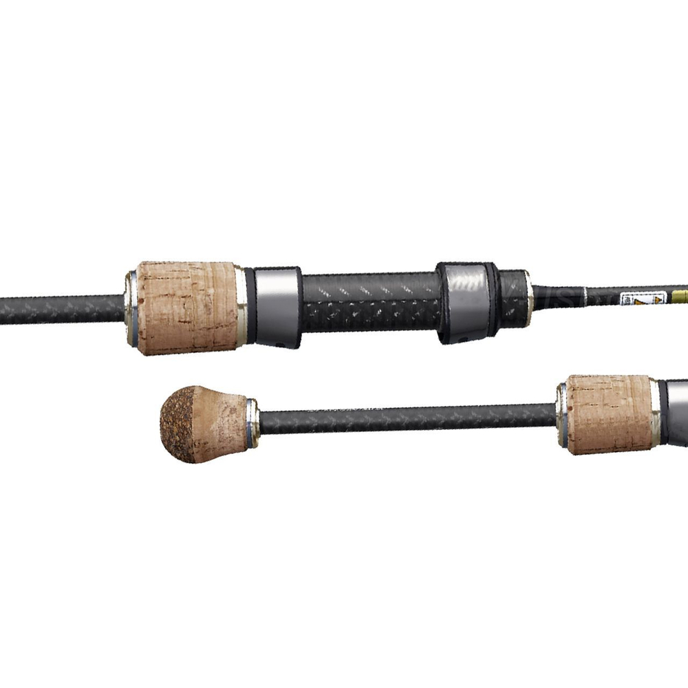 Спиннинг Graphiteleader 21 BELLEZZA PROTOTYPE 21GBLZPS-612-T, 1-6g, длина - 1,85m