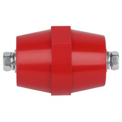 Изолятор ЭРА NO-224-153 SM-60 с болтом (Н60хD46мм М8) 20кВ | Электротовары