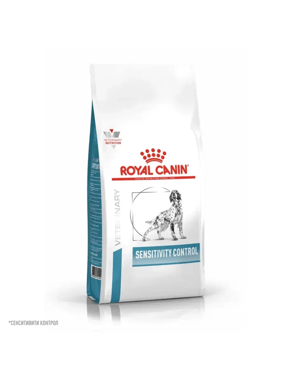Royal Canin Sensitivity Control (Роял Канин Сенситив контрол) корм для собак сухой 14 кг