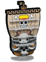 Набор Funko Bitty POP! Display One Piece Going Merry +2 Bitty POP! Nami, Zoro