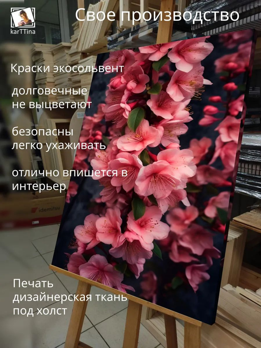 Картина на стену Чудо 30х40см 1шт.