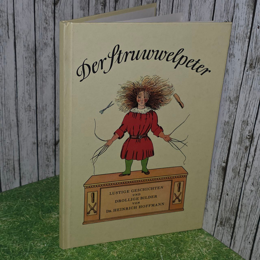 Der Struwwelpeter