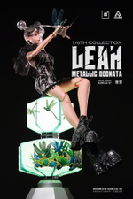 Лия Металлическая Стрекоза / LEAH Metallic Odonata