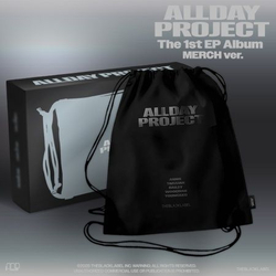 Альбом ALLDAY PROJECT - ALLDAY PROJECT 1st EP Album MERCH RANDOM Version