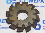 Фреза модульная М4.5 №2 (Р6М5) z=12