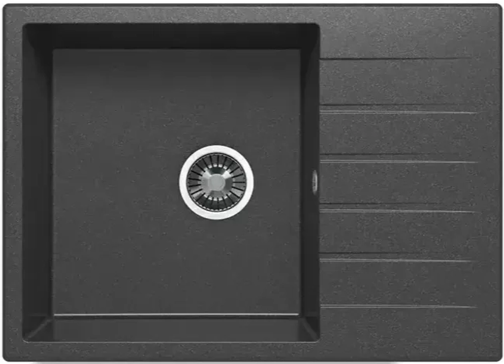 Смеситель SKS6 черный №16, черный №911, уголь, космос