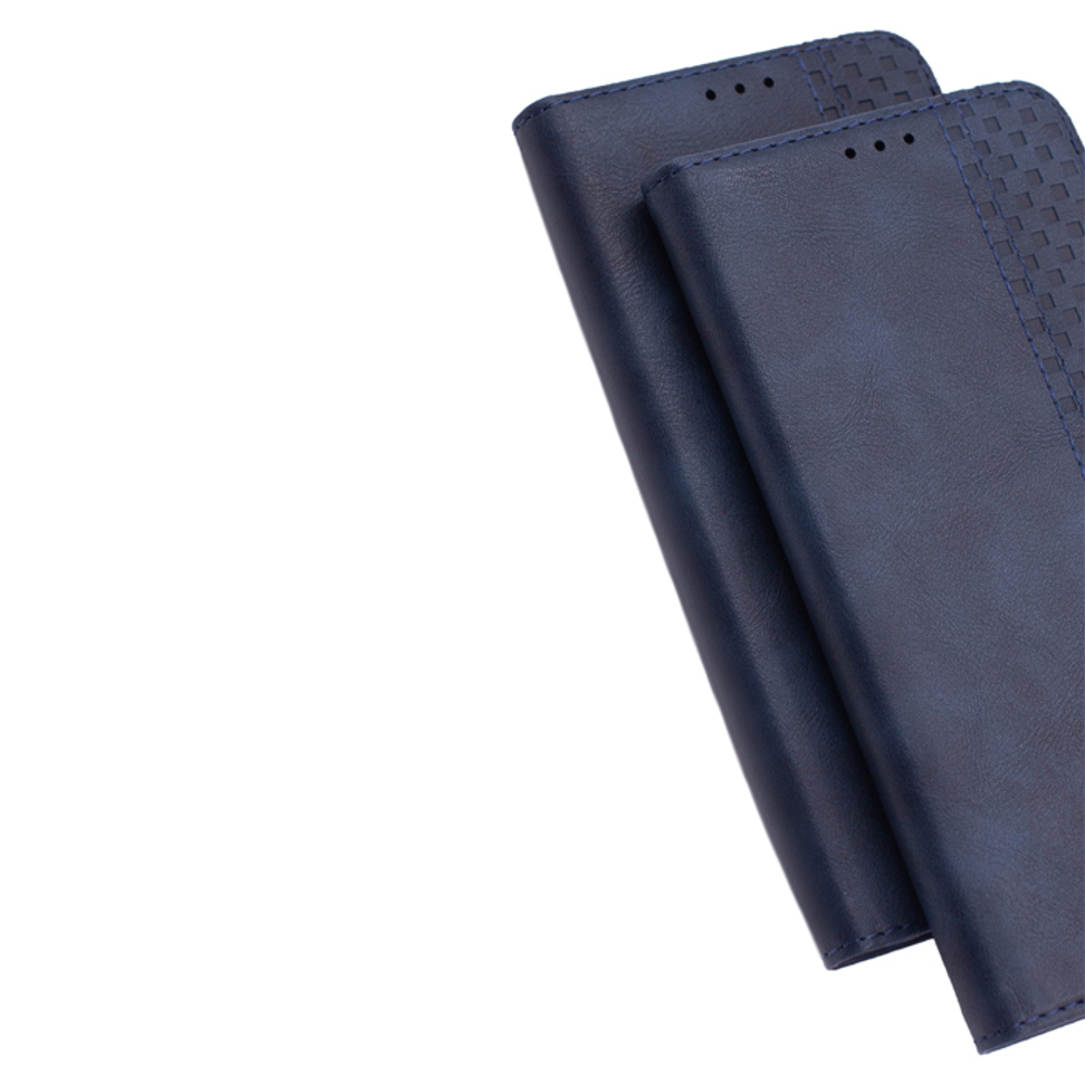 Чехол-книжка President Wallet из экокожи для Huawei P Smart 2021